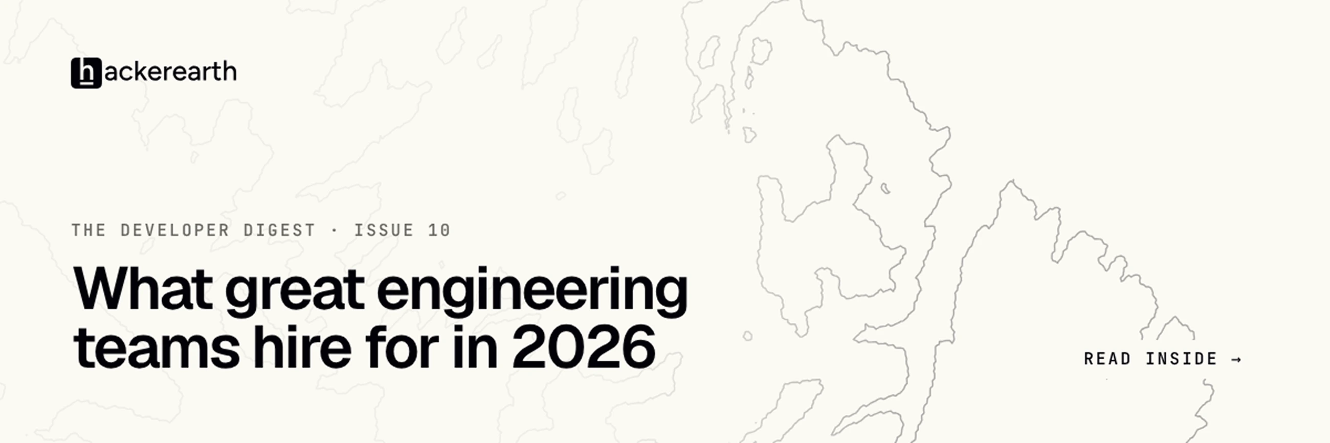 Engineering teams report banner