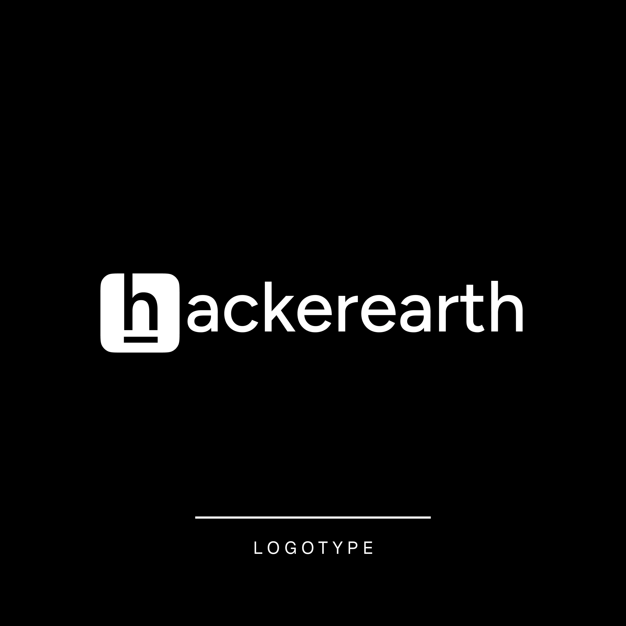 HackerEarth logotype